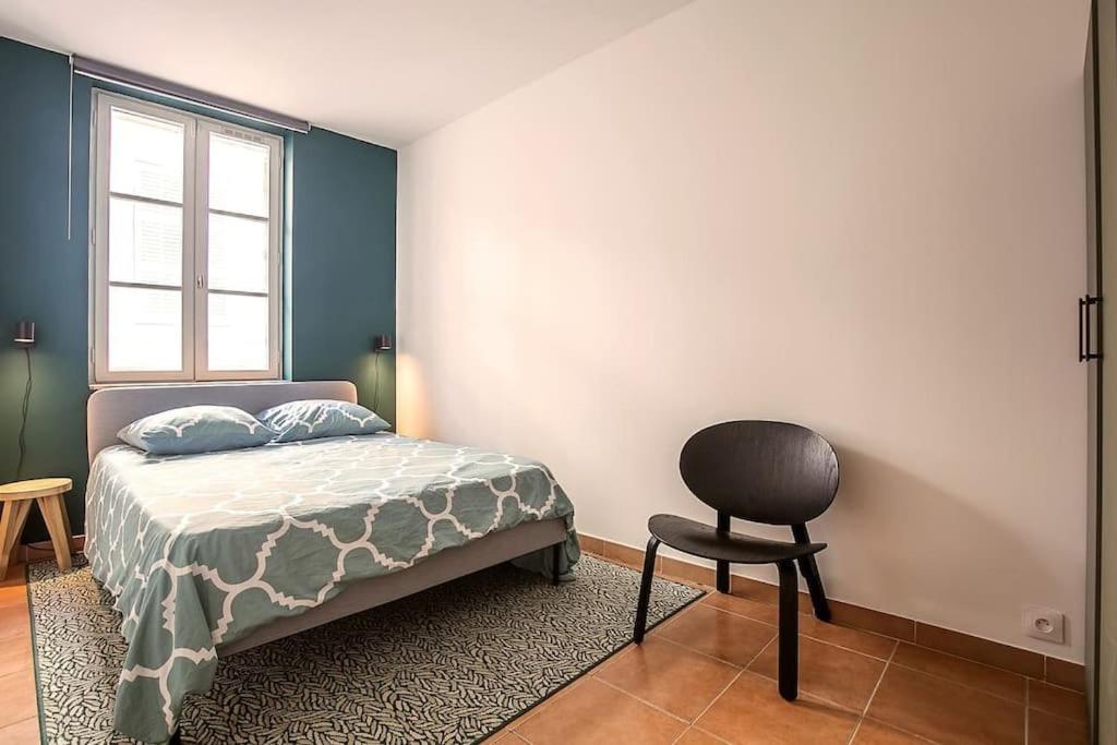 Căn hộ Rare 2 En Duplex Design Au Panier
