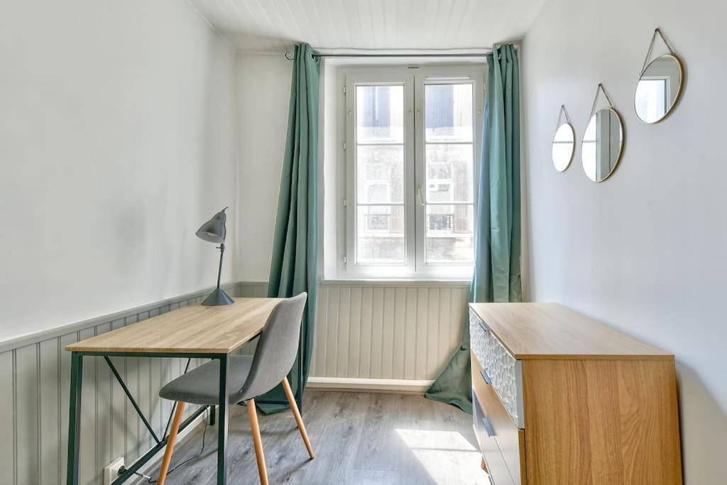Superbe T2 A 2 Min A Pied De La Conception Appartement