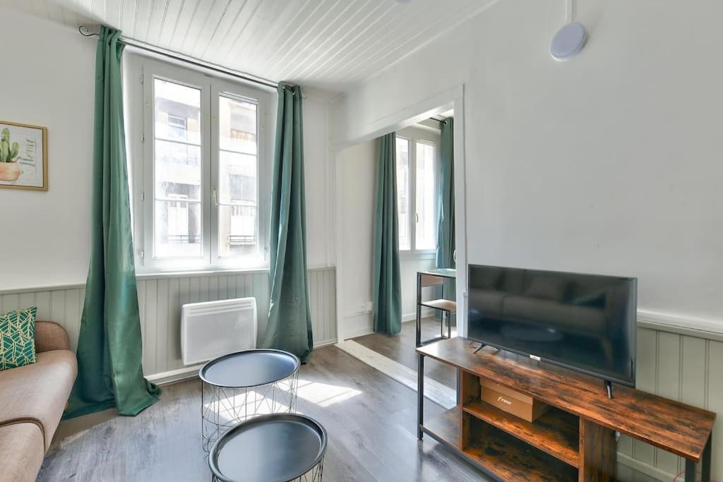 Superbe T2 A 2 Min A Pied De La Conception Marseilles