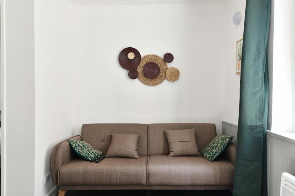 Superbe T2 A 2 Min A Pied De La Conception Appartement
