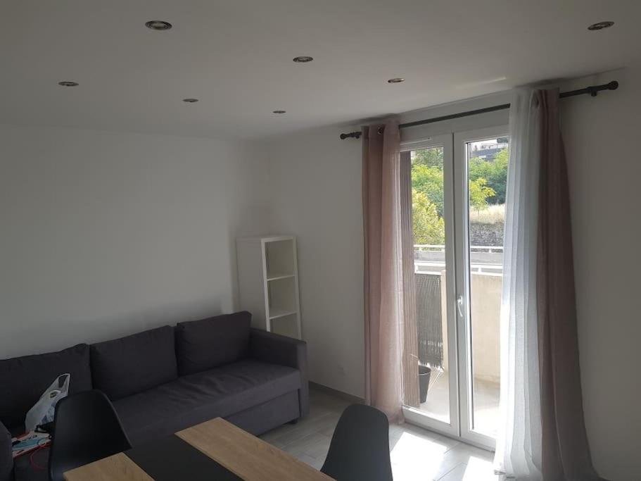 Superbe T3 Climatise Avec Balcon Parking Public Gratuit Apartment Marseille