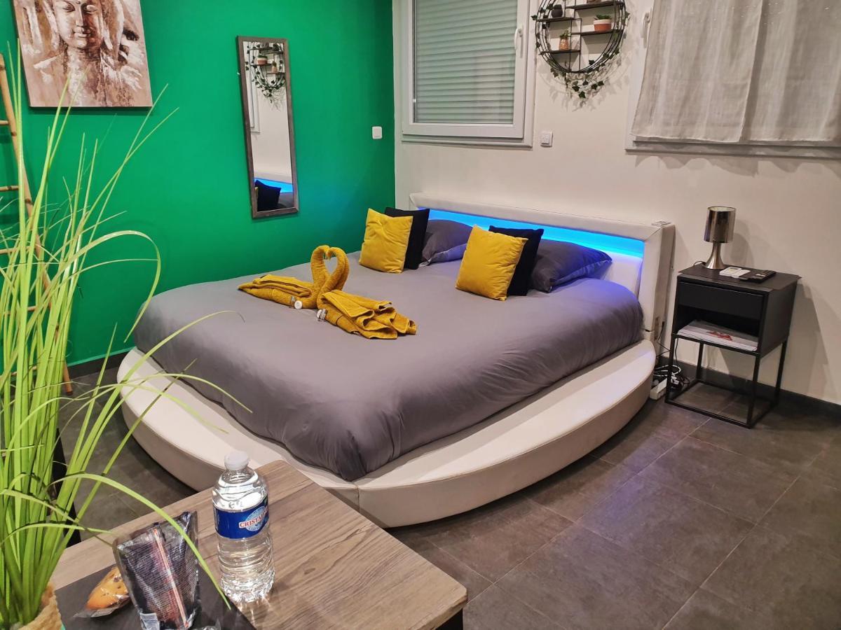 Jacuzzi Privatif Des Catalans Marsella