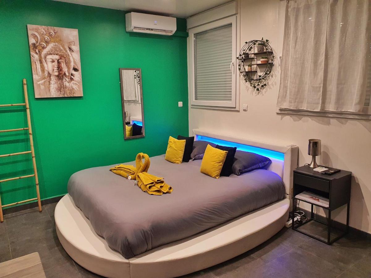Apartamento Jacuzzi Privatif Des Catalans Marsella