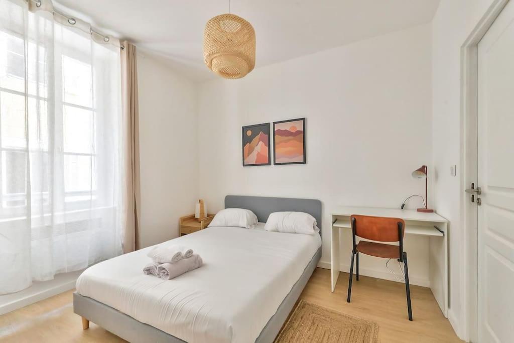 Charmant T2 Au Coeur Du Panier & 5 Min Vieux Port Apartment *