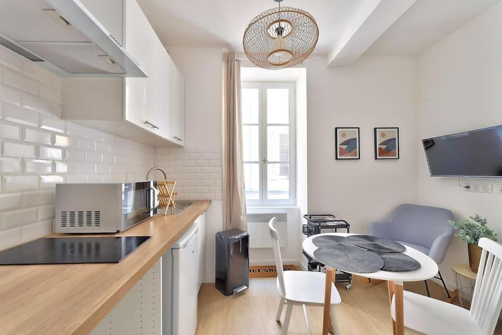 Charmant T2 Au Coeur Du Panier & 5 Min Vieux Port Apartment Marseilles