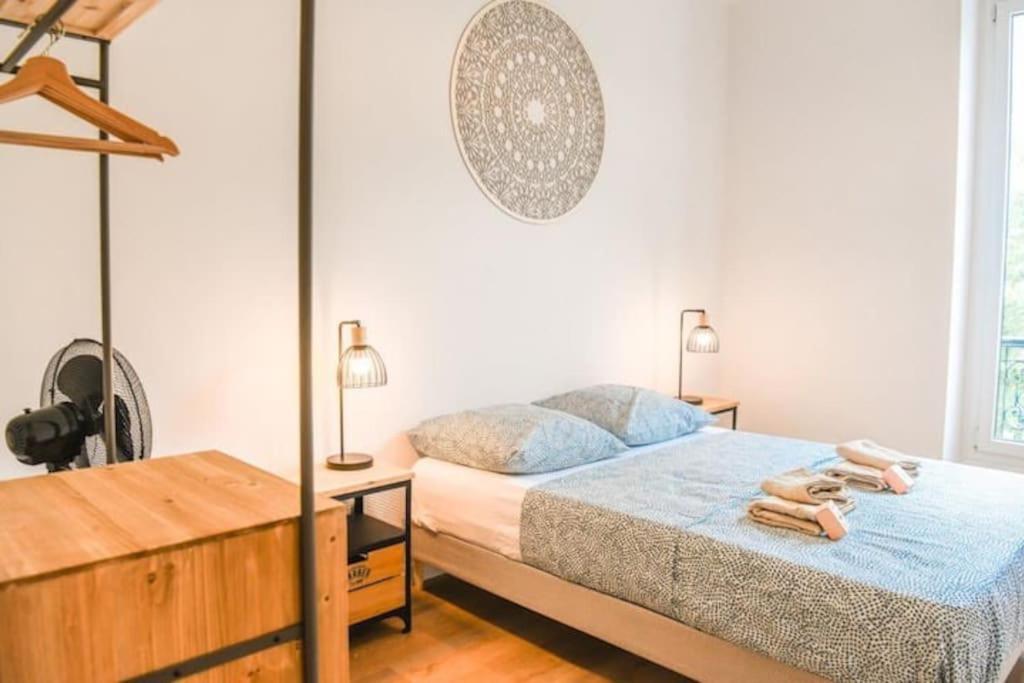 Bail Mobilite- T2 Proche De Castellane Apartment Marseille