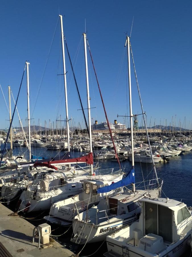 Petit Cocon A Mourepiane * Marseille