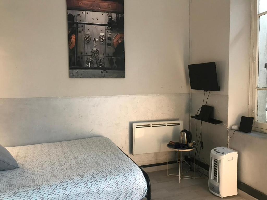 Maison D'Hotes La Bastide Bleue Marseille