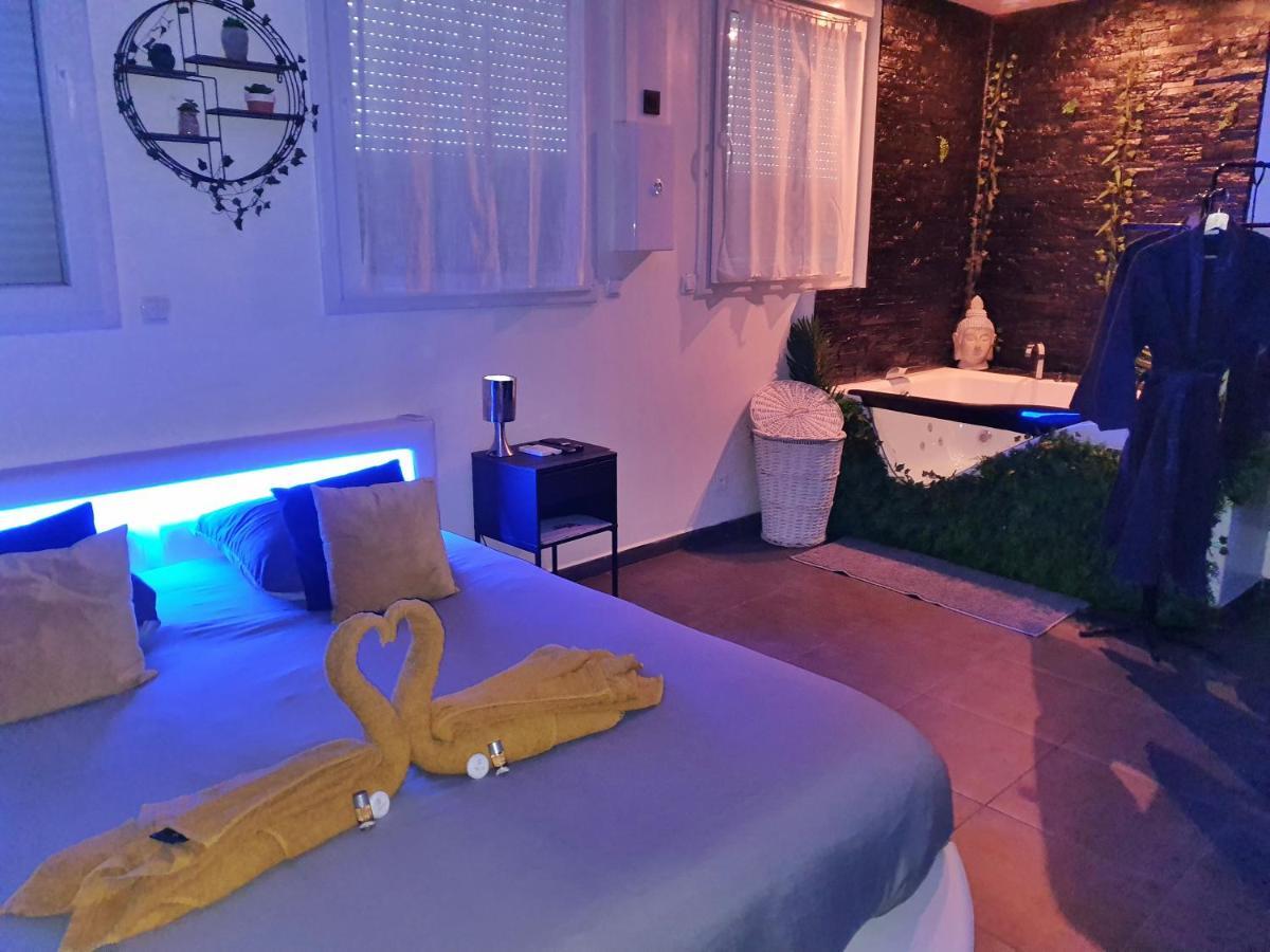 Apartamento Jacuzzi Privatif Des Catalans *