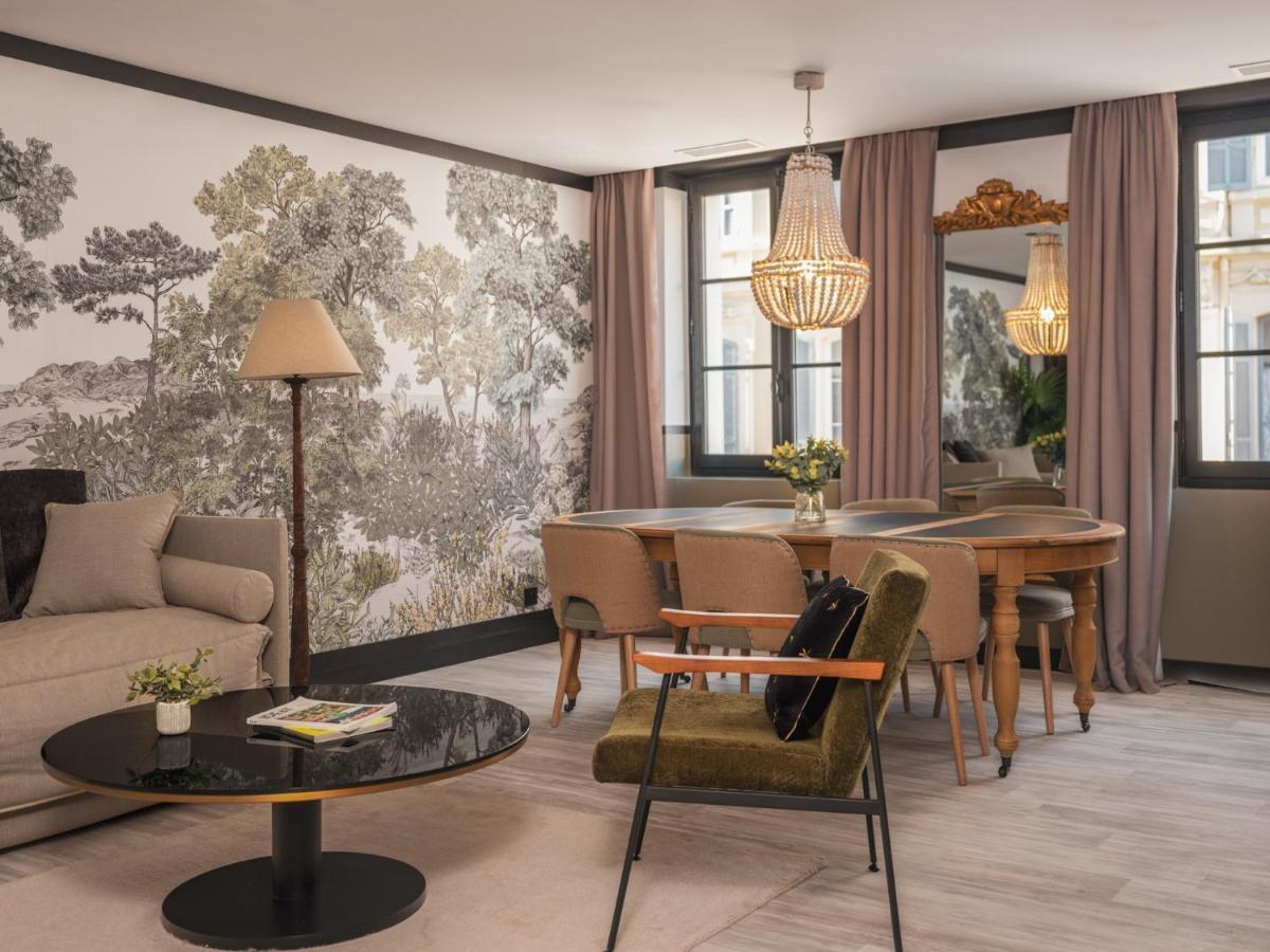 Maisons Du Monde Hôtel&suites - Vieux Port 4* Marseille