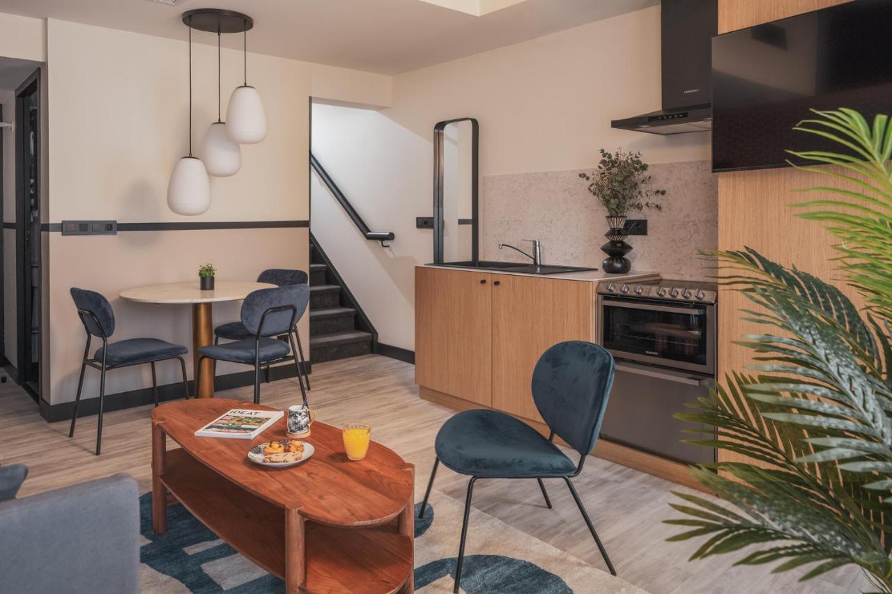 Maisons Du Monde Hôtel&suites - Vieux Port Hotel Marseille