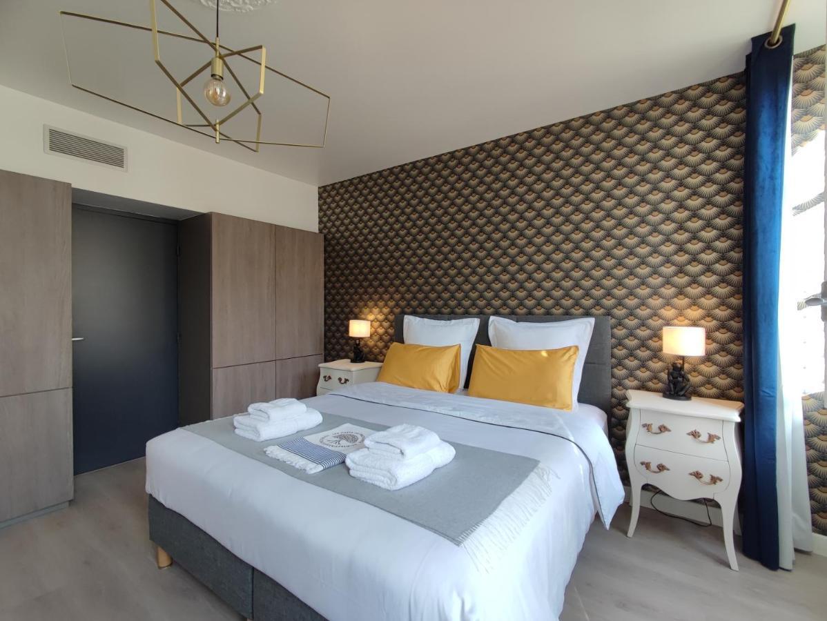 Le Marquis - T3 Standing 100m2 250 Metres Du Port Appartement Marseille