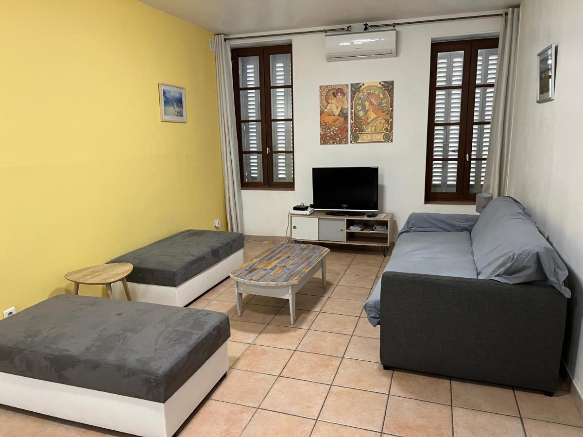 Decouvrir Apartment