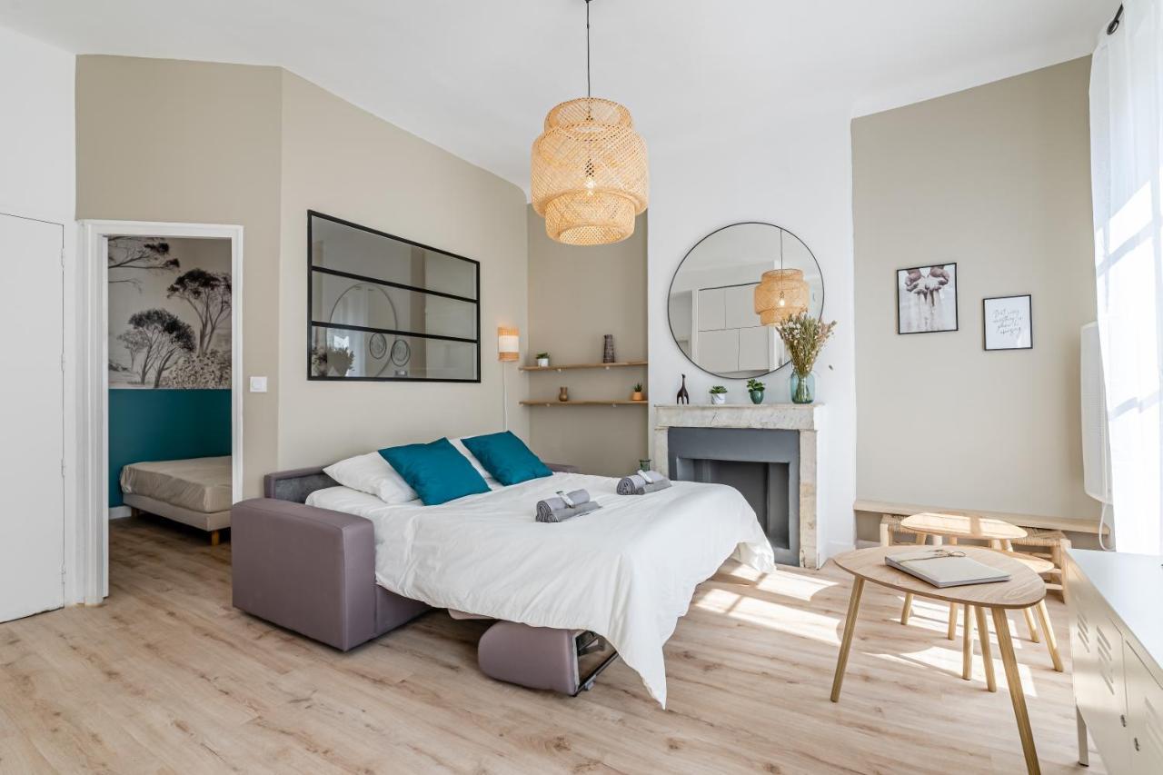 Place: Le Soleil De S'invite Dans Ce T2 Căn hộ Marseille
