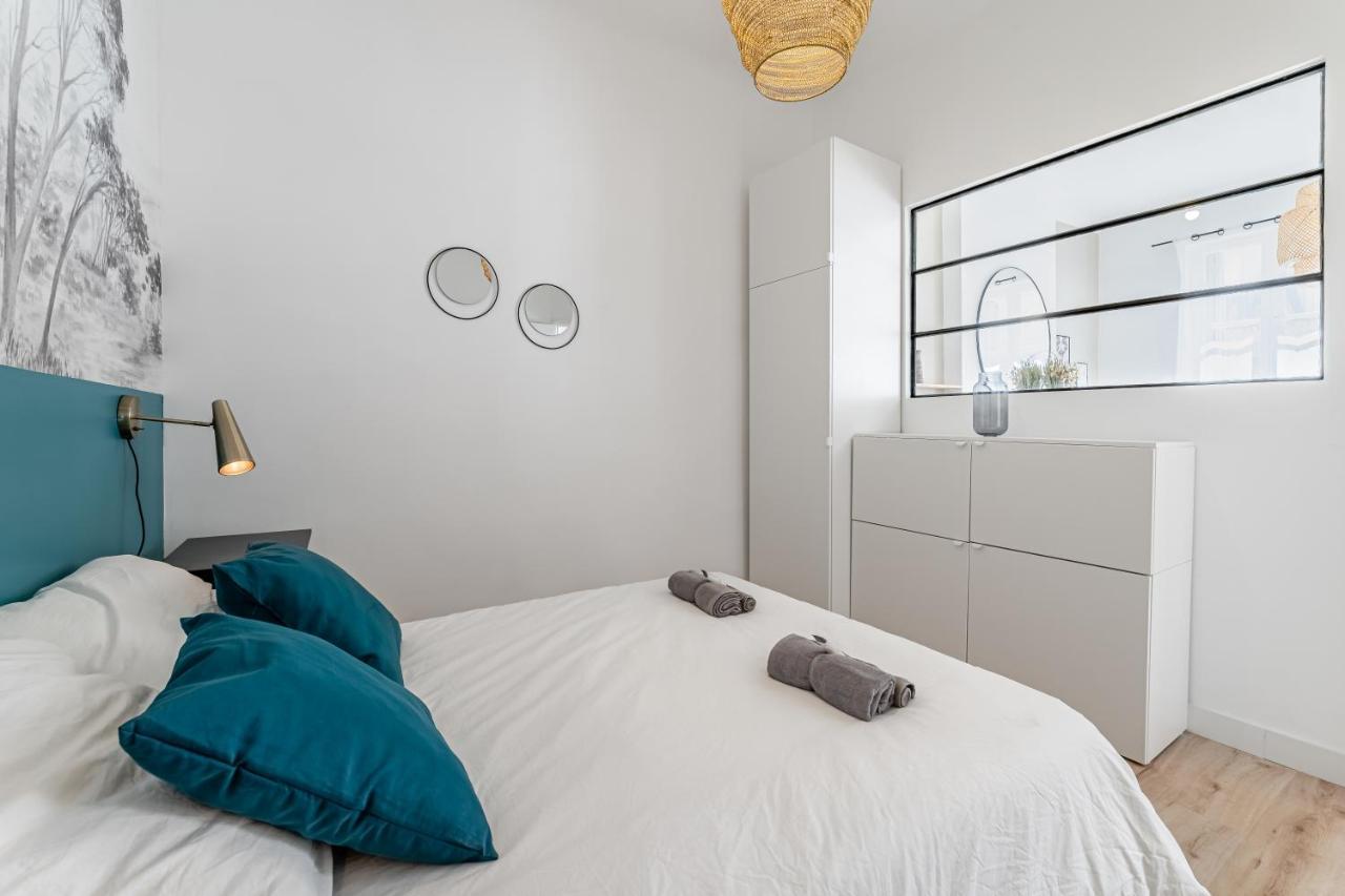 Place: Le Soleil De S'invite Dans Ce T2 Marseille