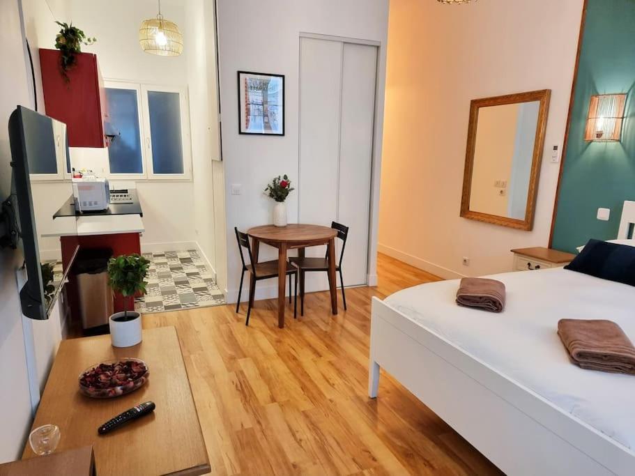 Appartement The Republik - Haussmannien Pres Du Panier Marseille