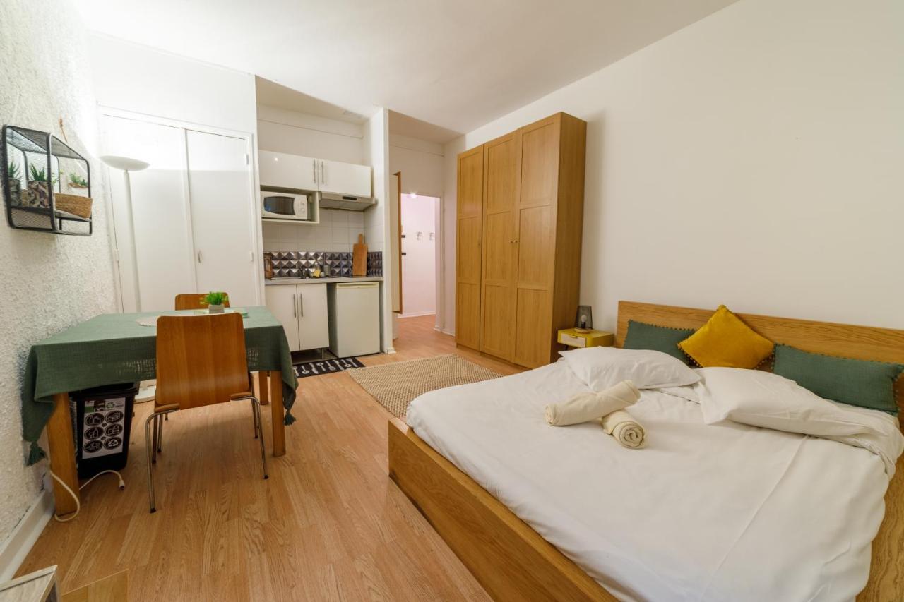Apartment Guestready - Modern Studio In The 1st Arr