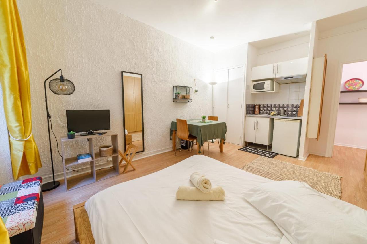Guestready - Modern Studio In The 1st Arr *