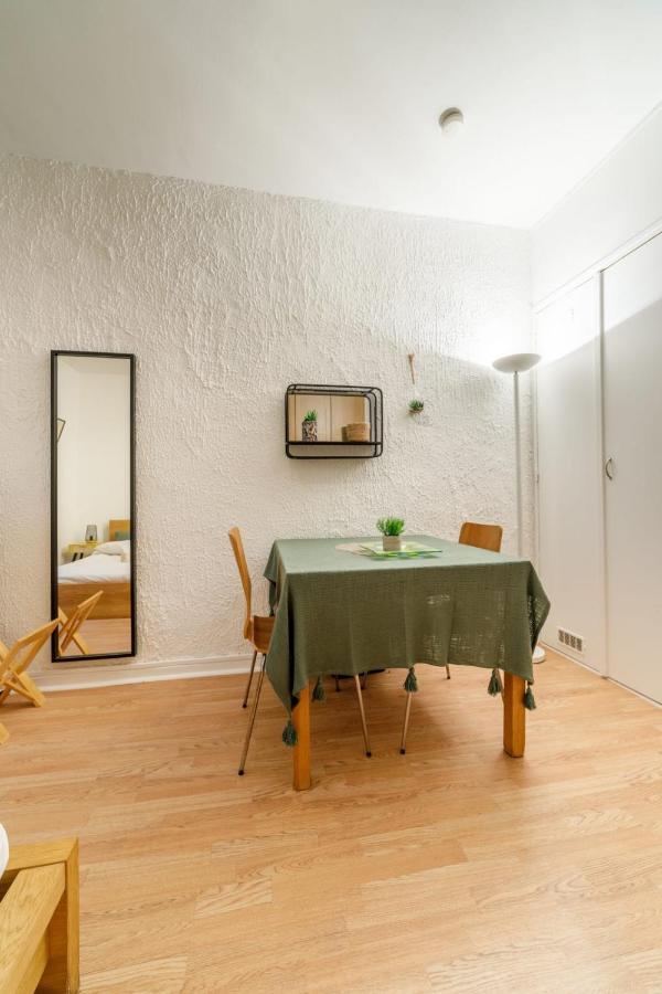 Apartment Guestready - Modern Studio In The 1st Arr *