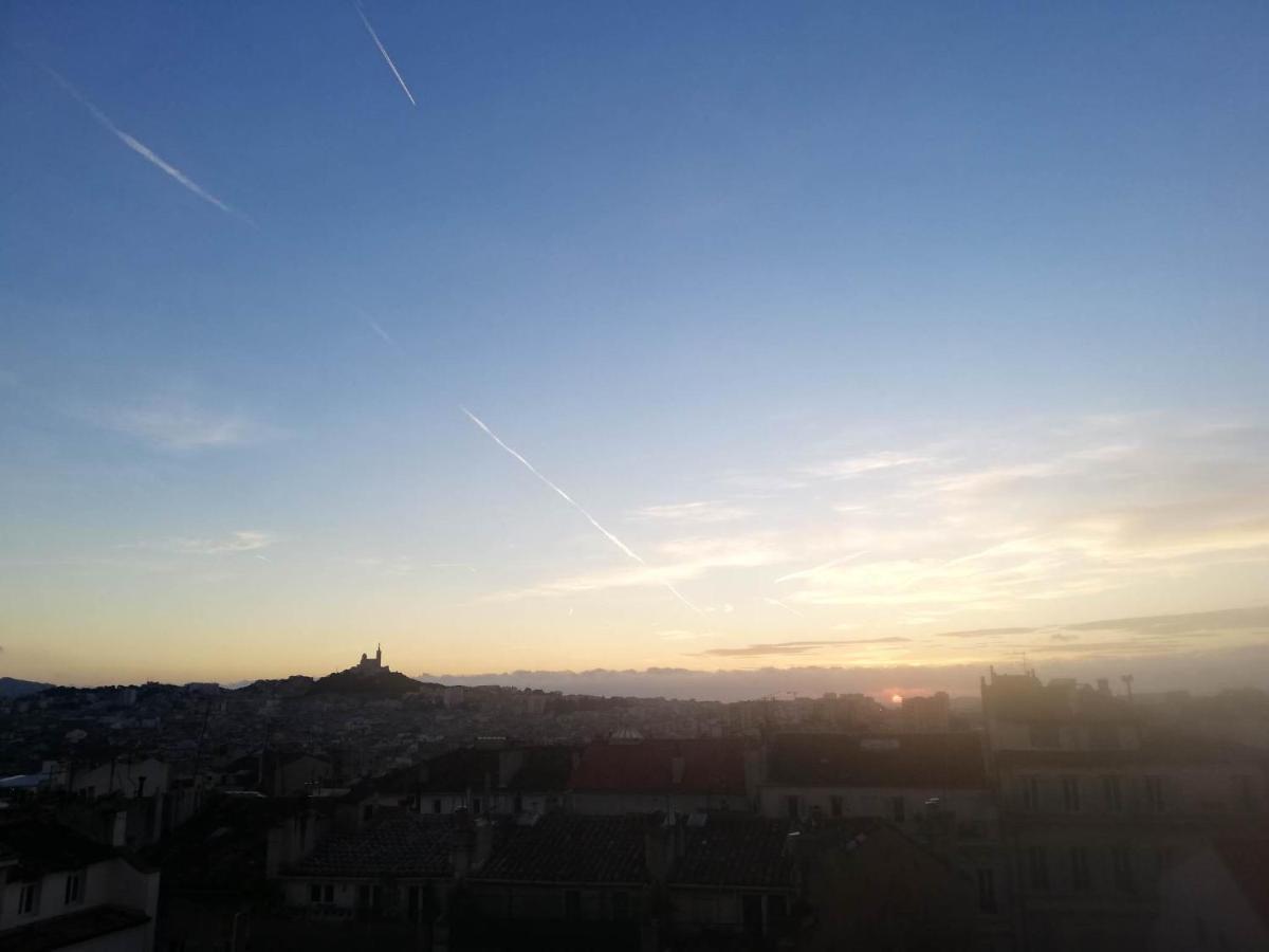 Ở trọ Chez L'habitante Marseille