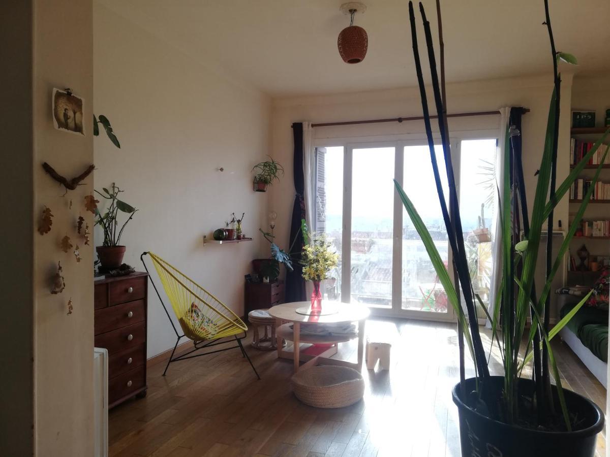 Chez L'habitante