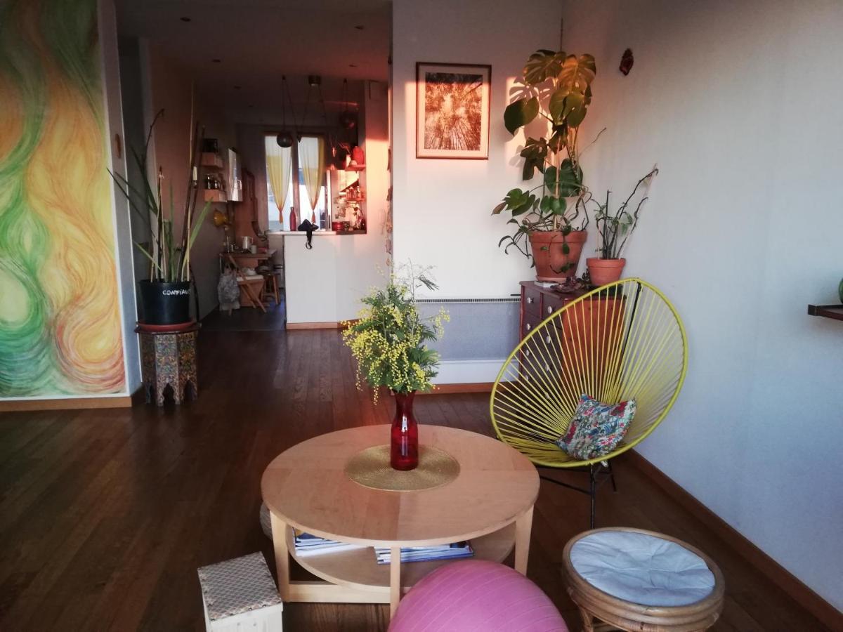 Chez L'habitante Ở trọ Marseille