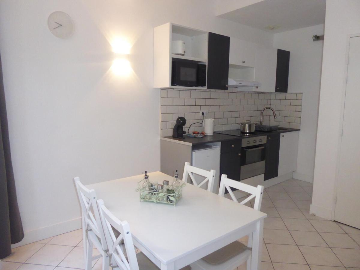 Canebiere Charmant T2 Renove Marseille