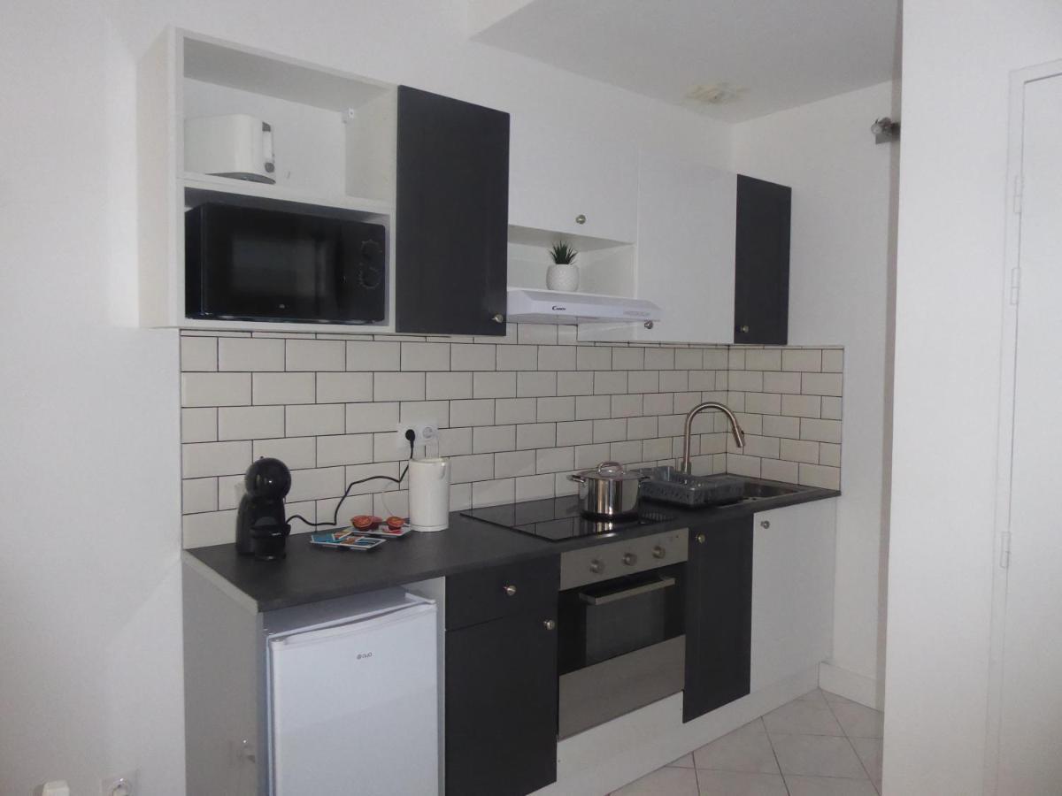 Canebiere Charmant T2 Renove Appartement *