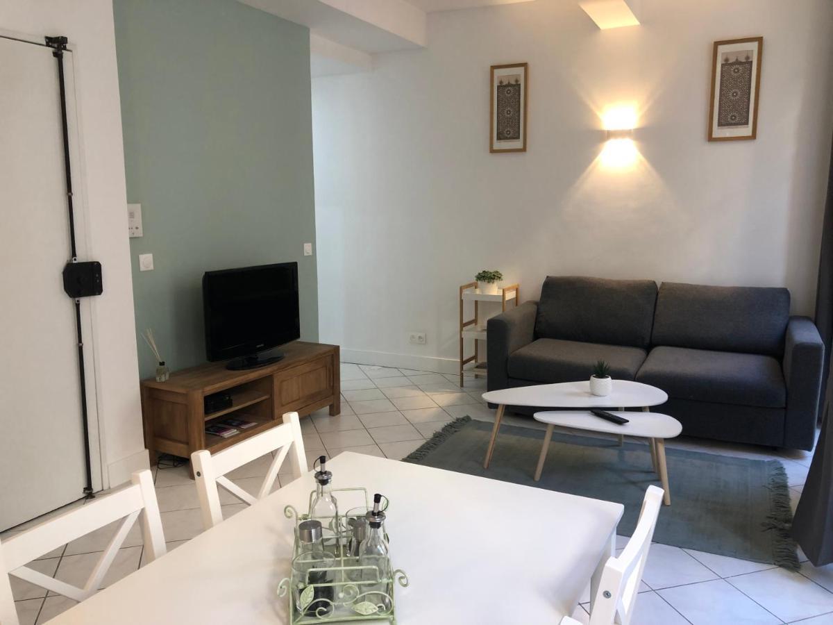 Canebiere Charmant T2 Renove Appartement *