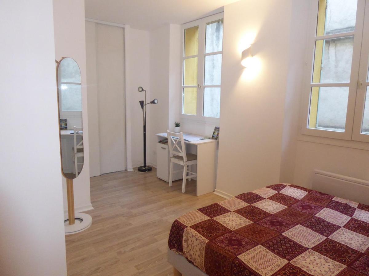 Appartement Canebiere Charmant T2 Renove Marseille