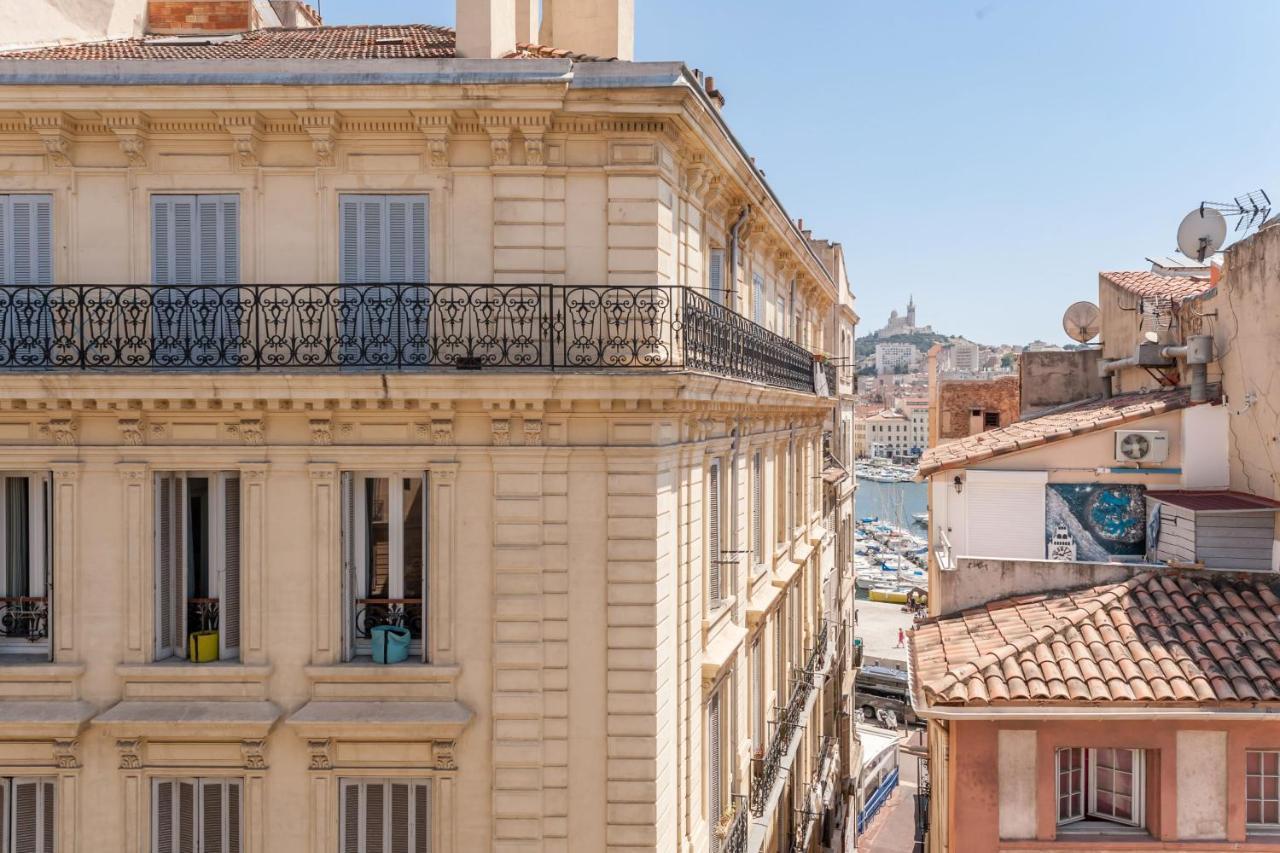 Residhotel Vieux Port 3*