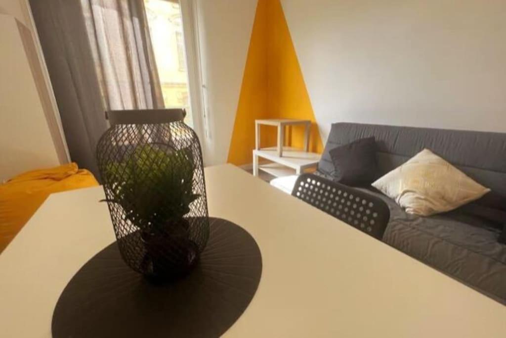 Label Etape - 2min Gare - Wifi - Terrasse Apartment *