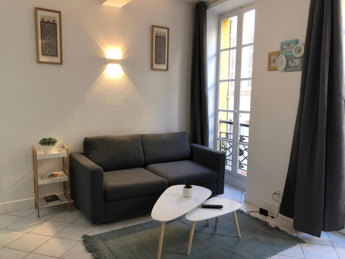 Canebiere Charmant T2 Renove Appartement