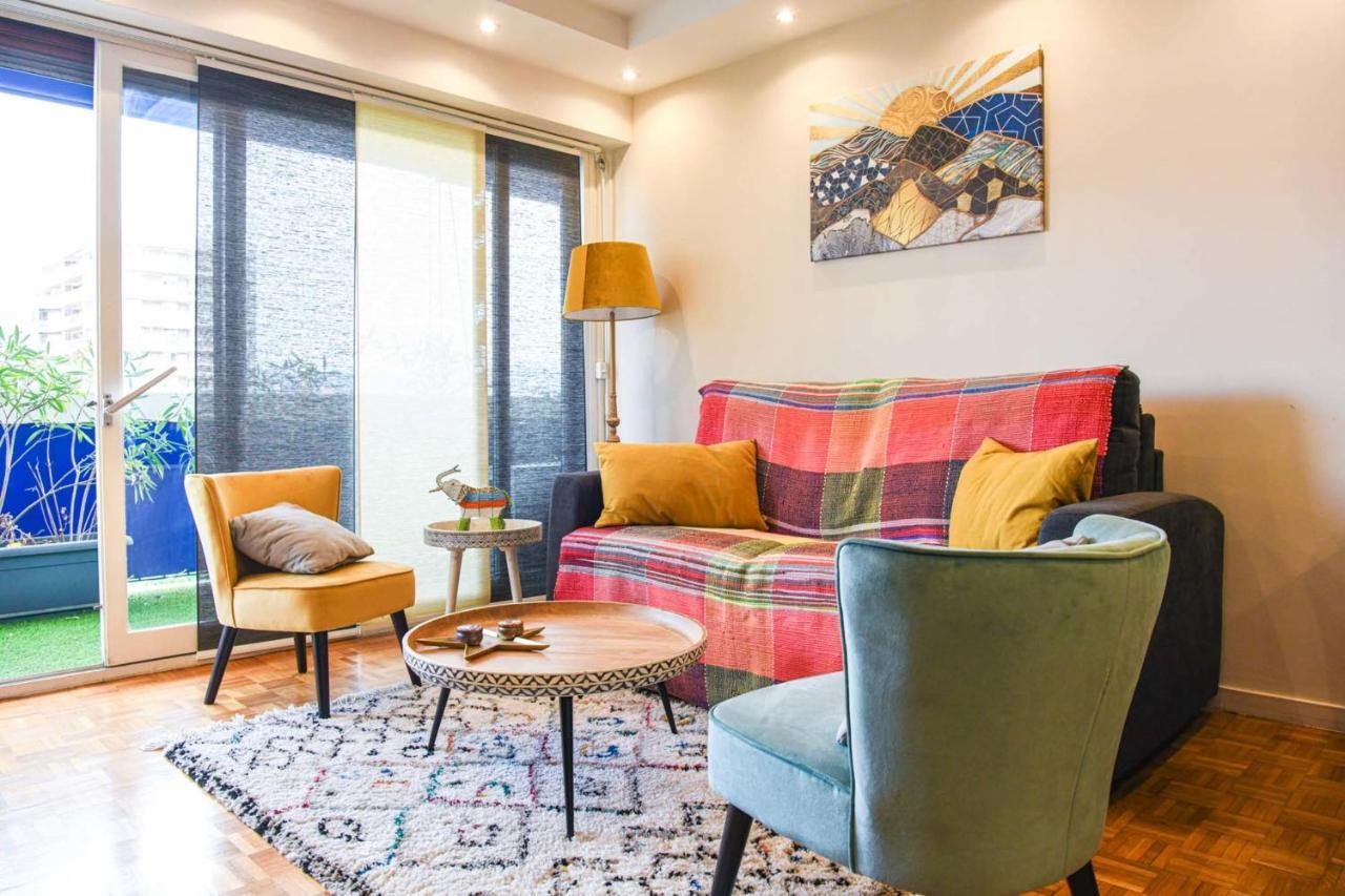 Apartamento Grand Avec Balcon Et Parking *