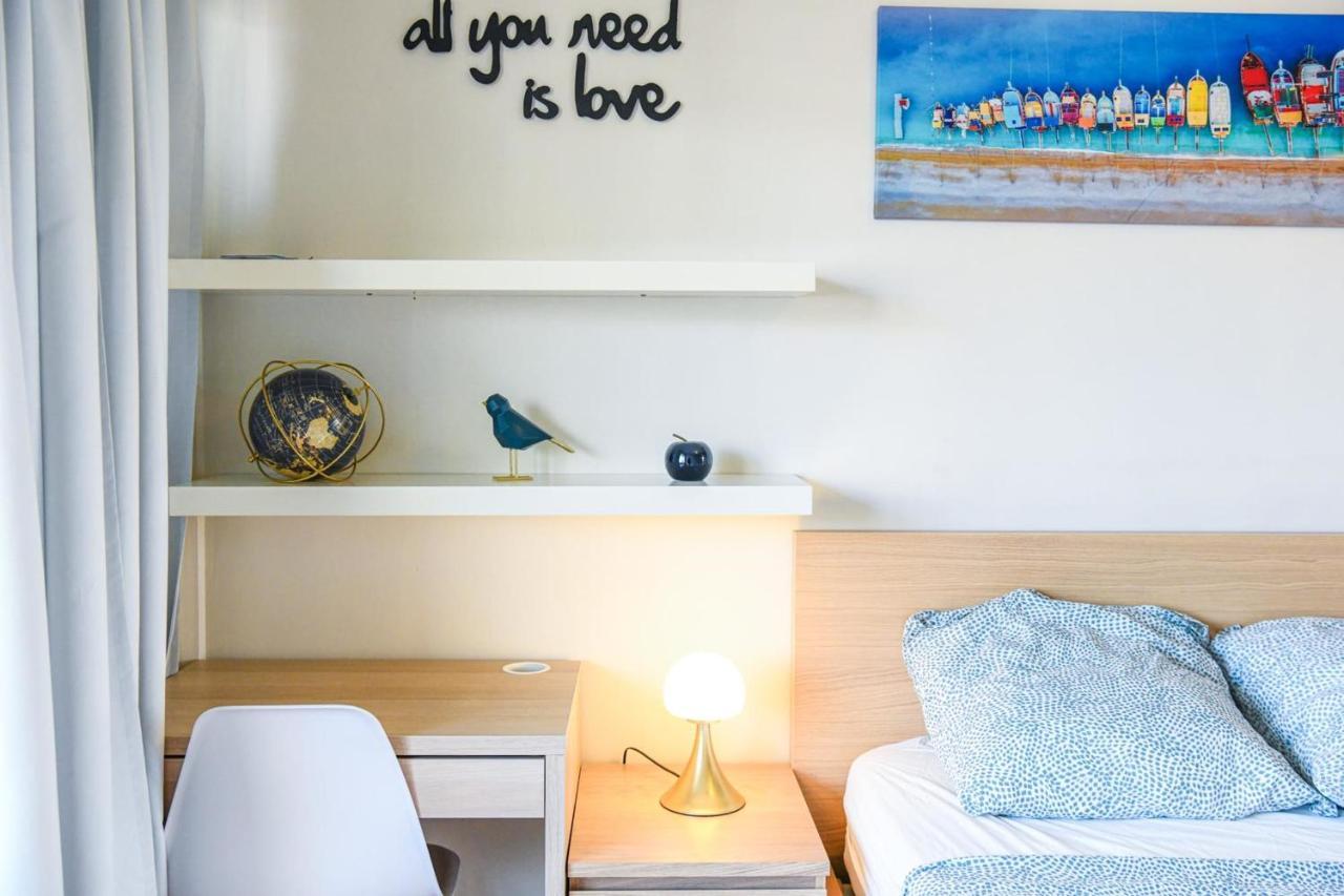 Apartamento Grand Avec Balcon Et Parking