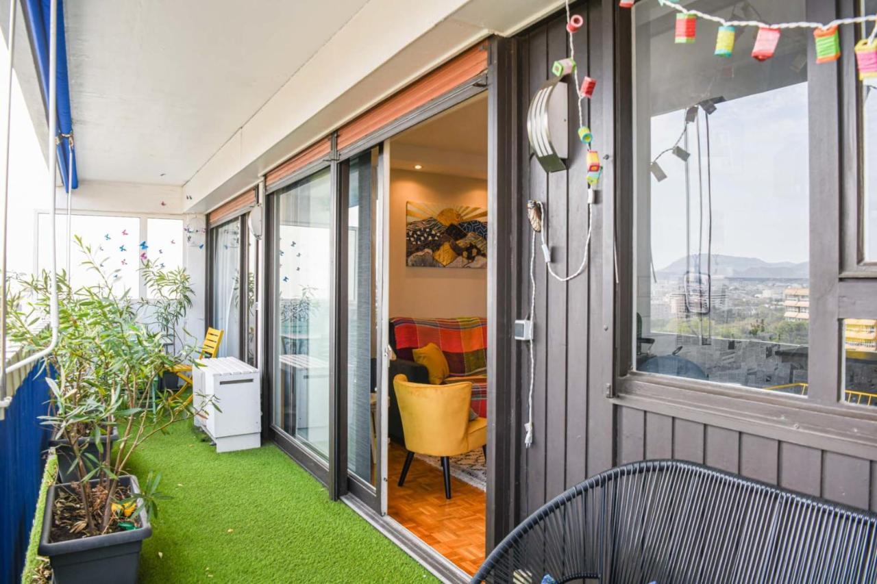 Apartamento Grand Avec Balcon Et Parking *