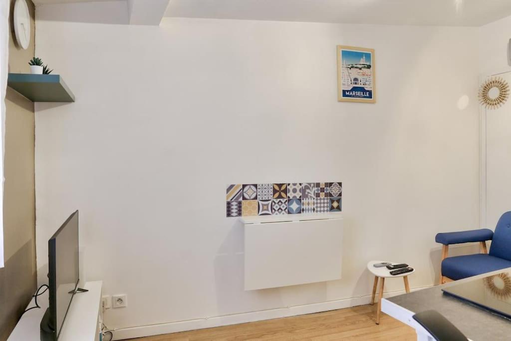 Cocooning Avec Apartment
