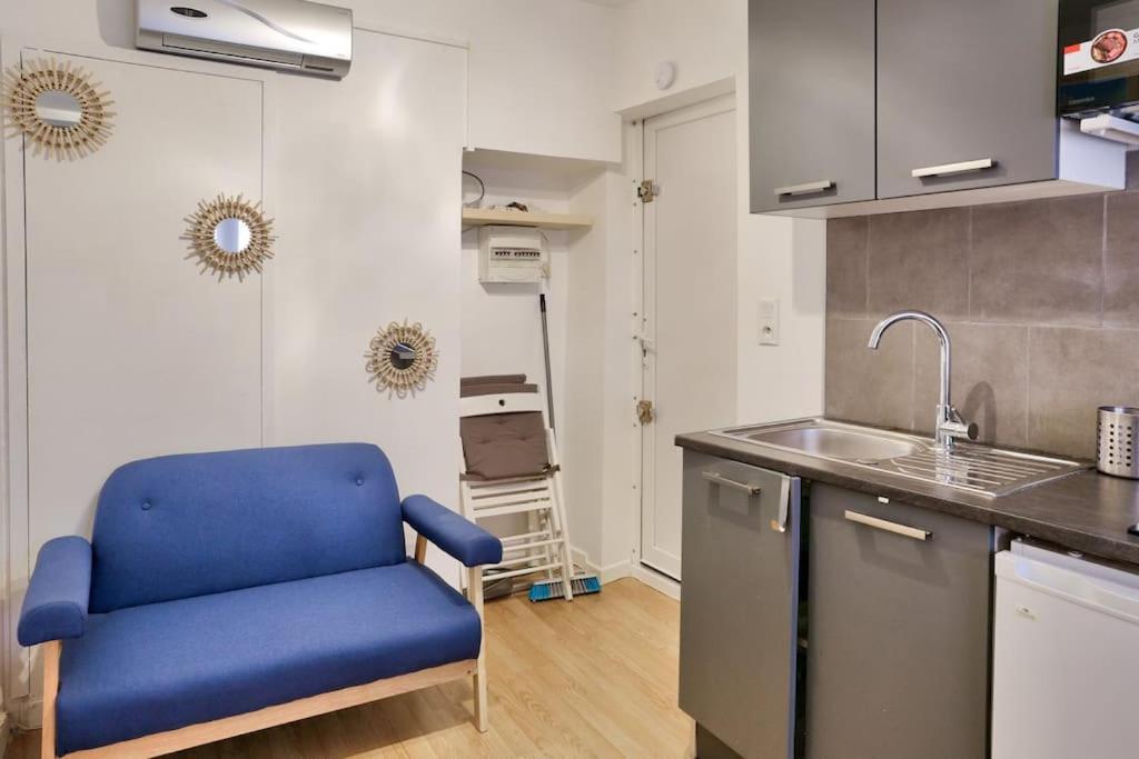 Apartment Cocooning Avec Marseille