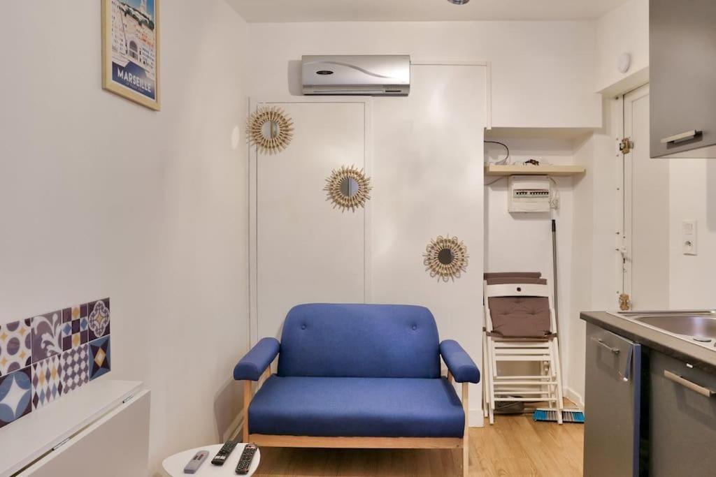 Cocooning Avec Apartment Marseille