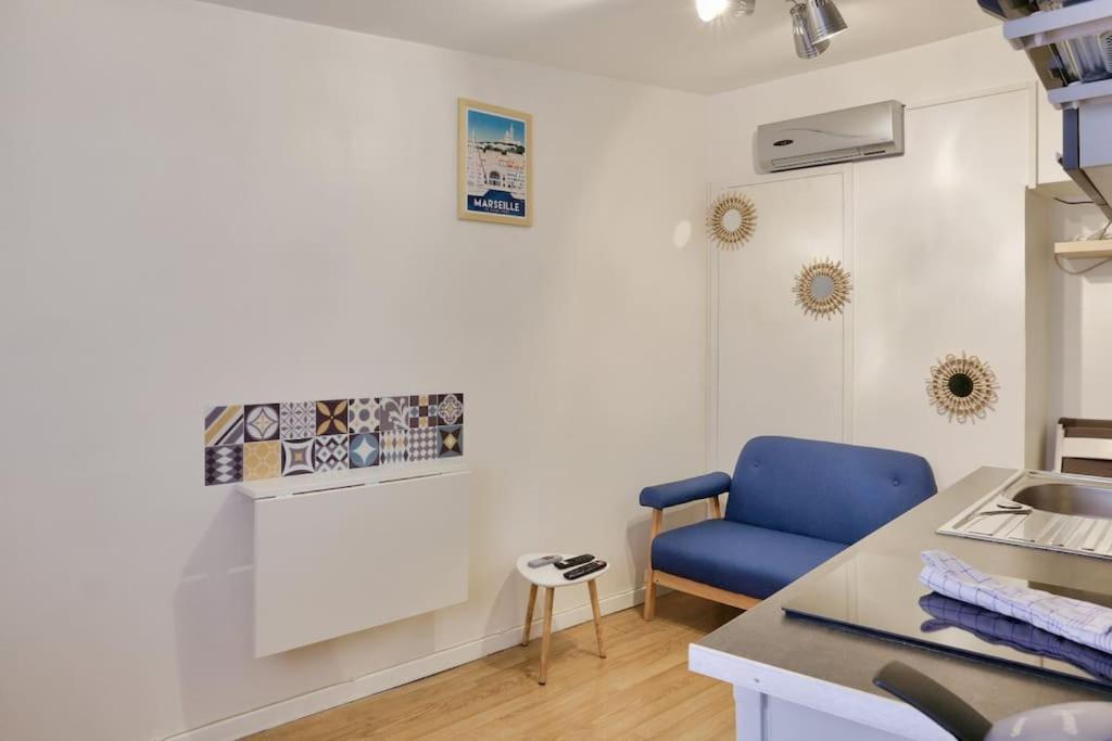 Cocooning Avec Apartment Marseille