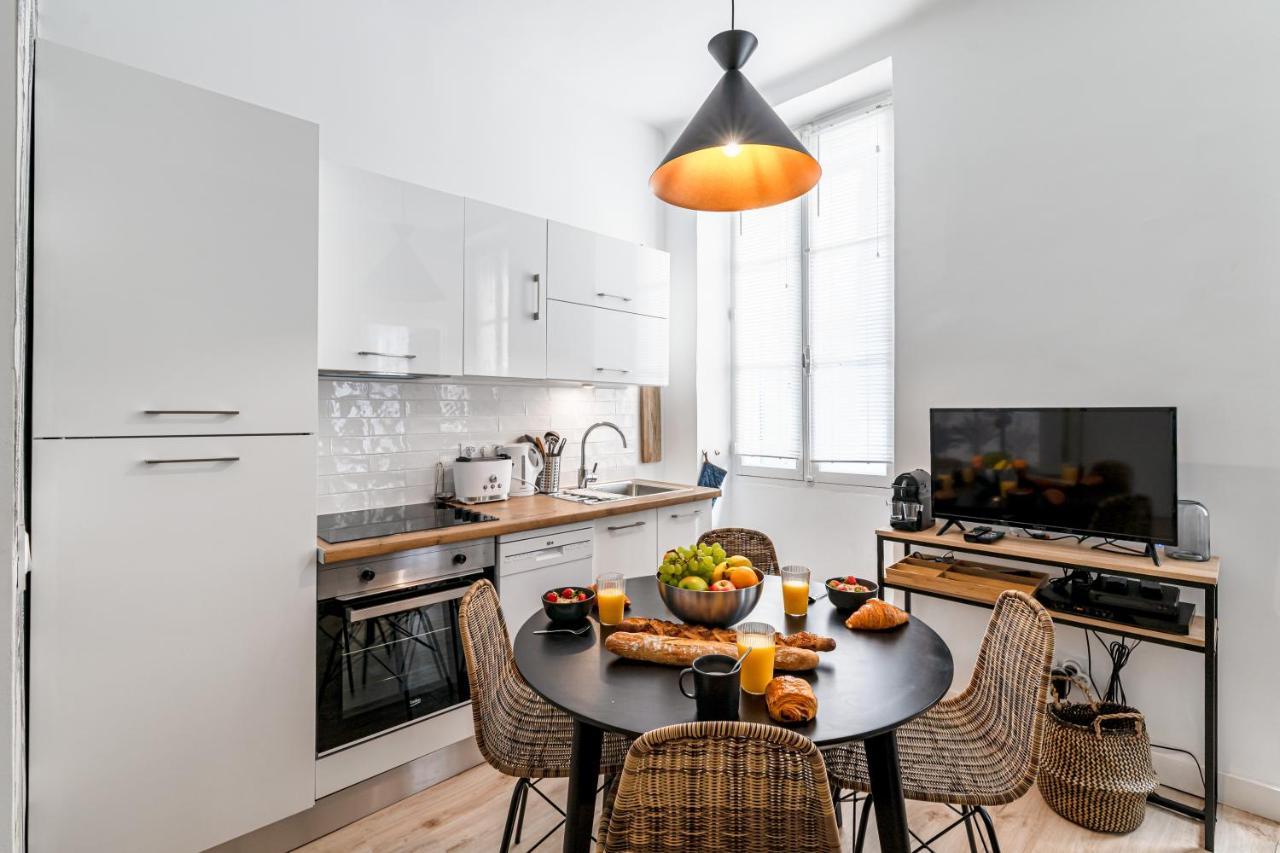 Home: Les Richesses De A Vos Pieds! Apartment Marseille