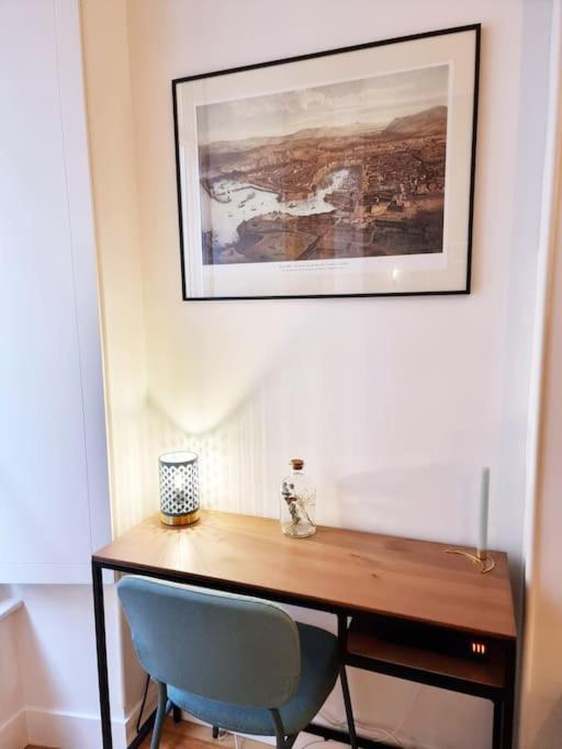 The Republik - Haussmannien Pres Du Panier Appartement *