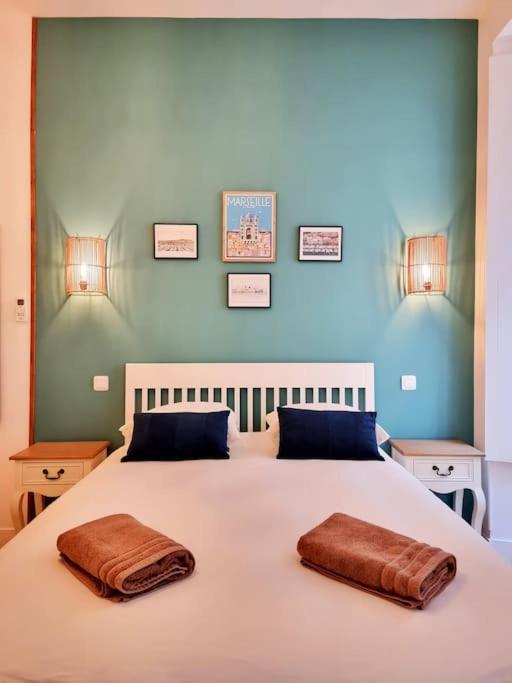 The Republik - Haussmannien Pres Du Panier Appartement Marseille