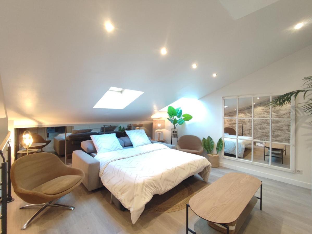 Le Marquis - T3 Standing 100m2 250 Metres Du Port Appartement Marseille