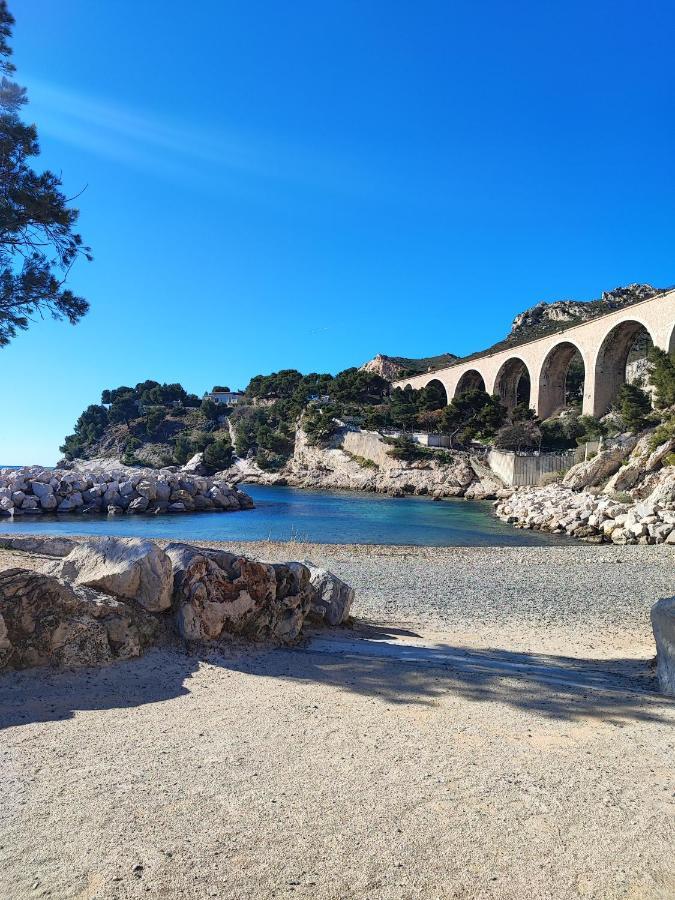 Petit Cocon A Mourepiane * Marselha