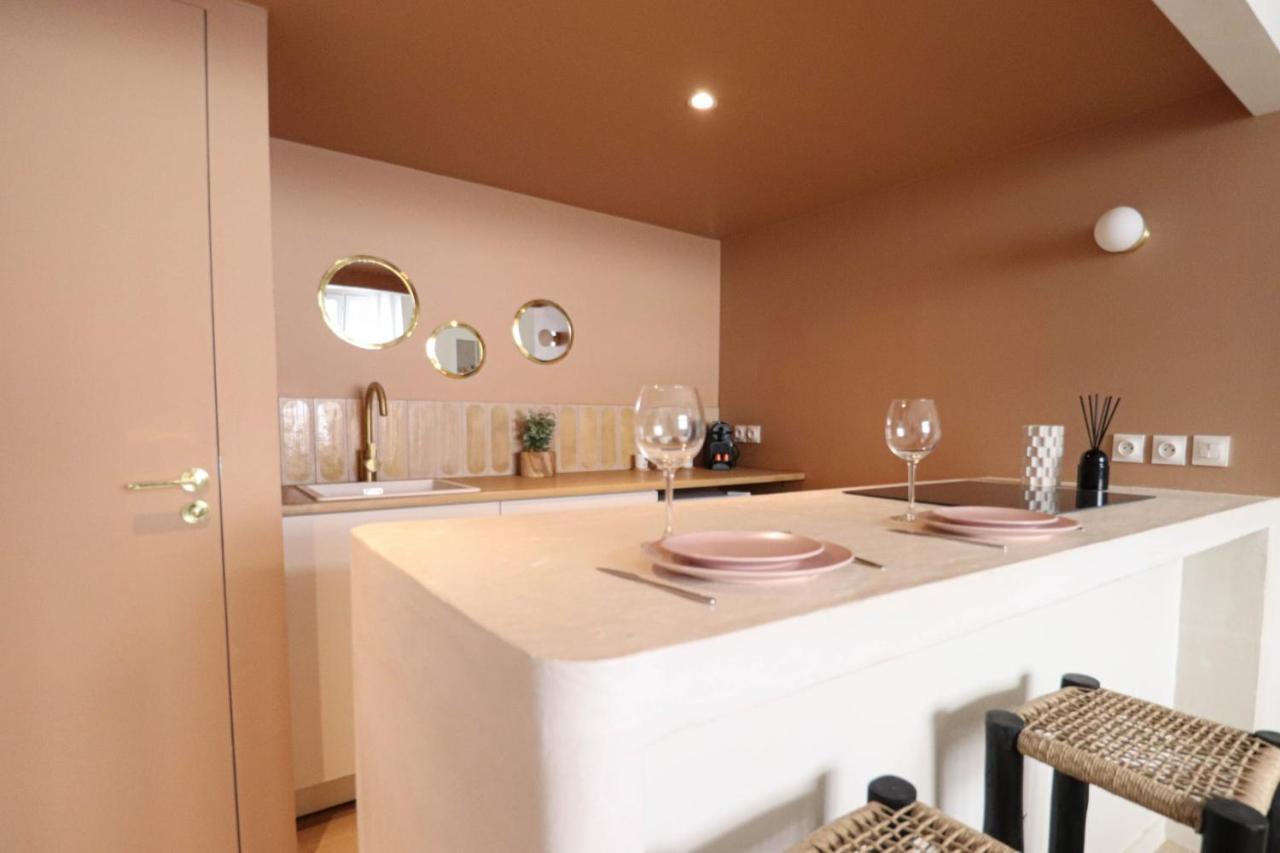 Maison Terracotta - Clim Fibre Patio Apartment *