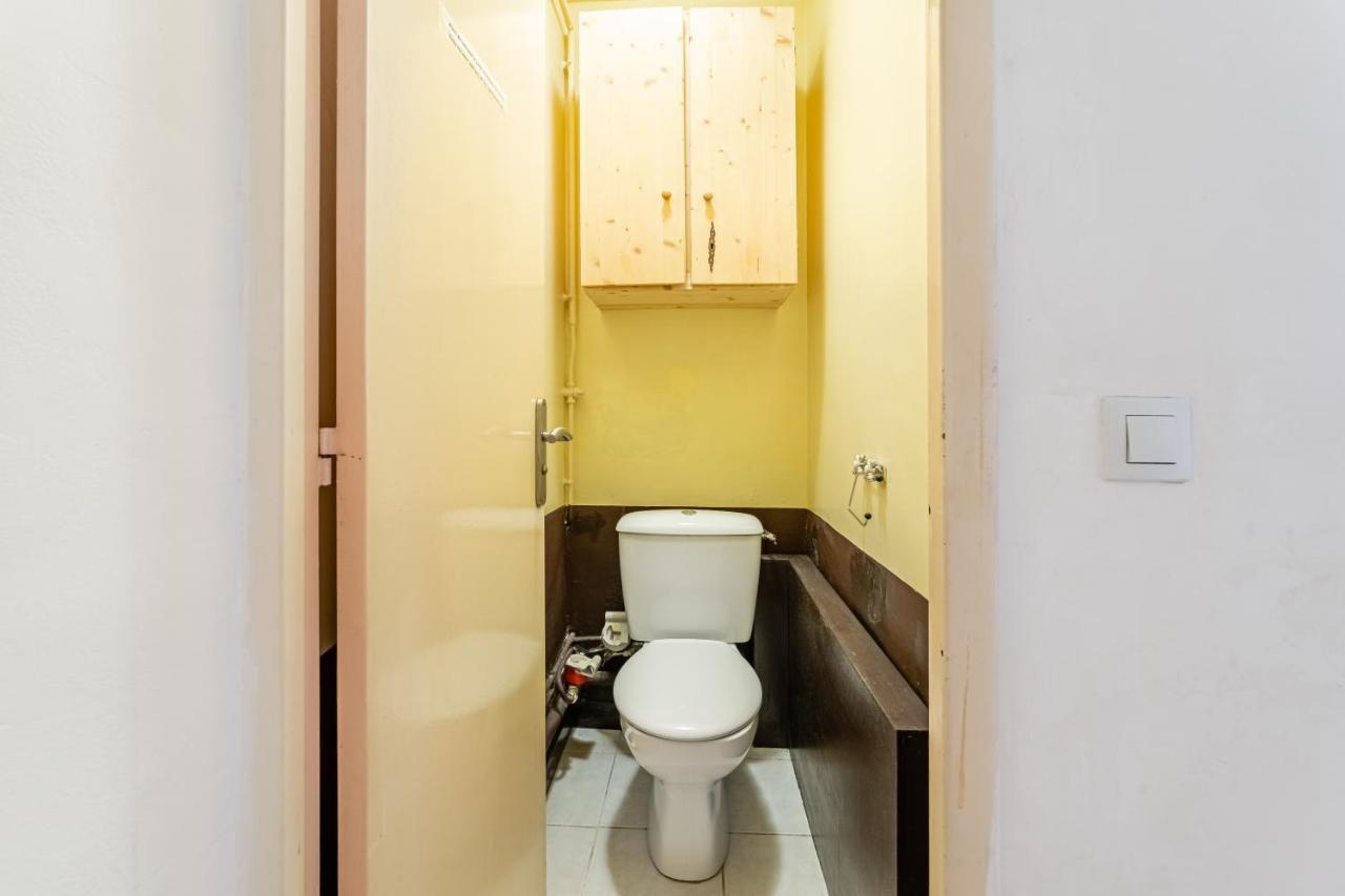 Park & Suites- Parking-wifi-netflix-vue Căn hộ Marseille
