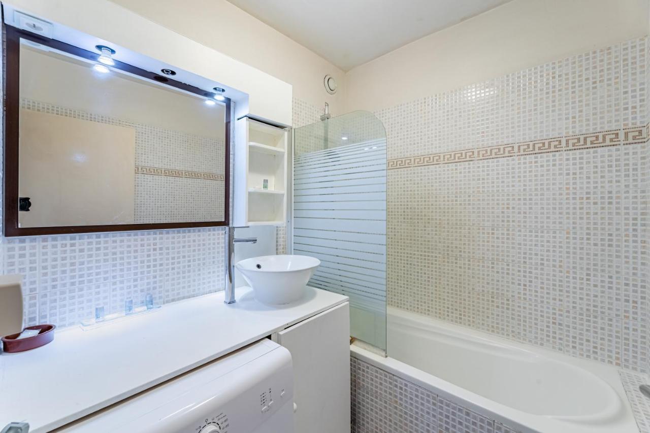 Căn hộ Park & Suites- Parking-wifi-netflix-vue Marseille