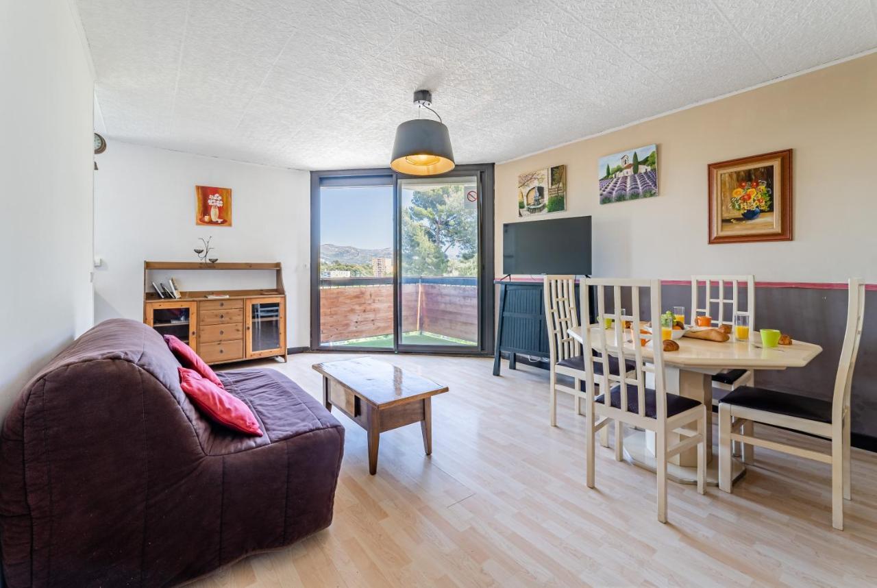 Căn hộ Park & Suites- Parking-wifi-netflix-vue Marseille