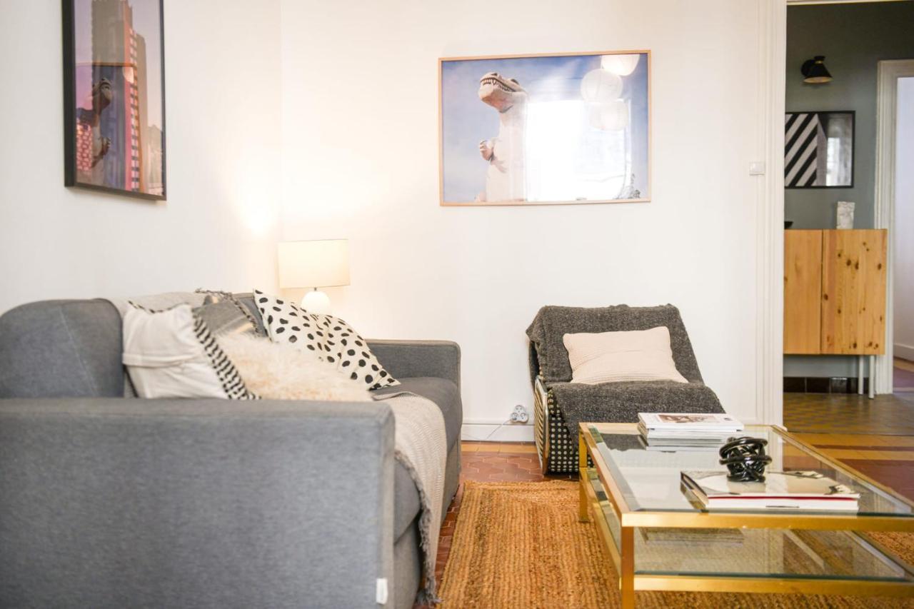 Bail Mobilite - Grand 1 Apartment